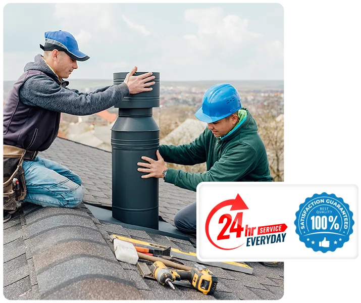 Chimney & Fireplace Installation And Repair in Spokane, WA