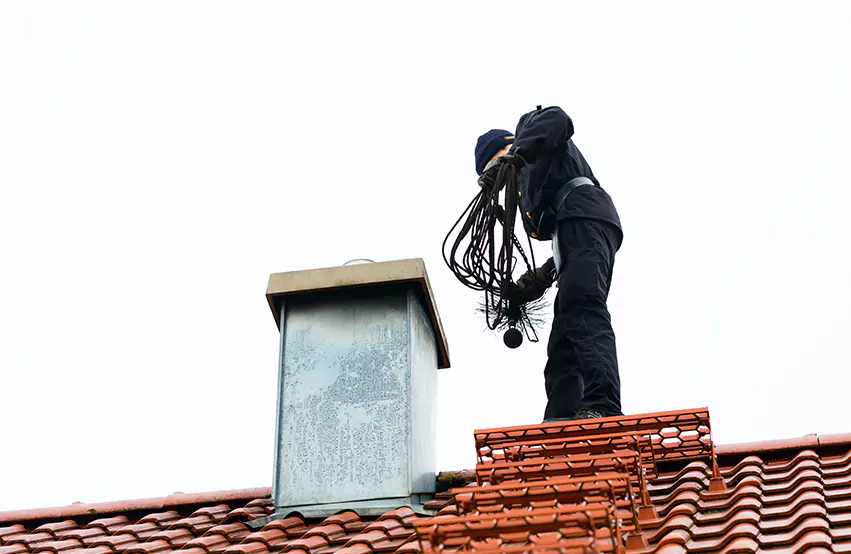 Chimney & Fireplace Sweeps in Spokane, WA