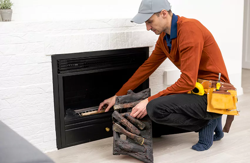 Wood Fireplace Repair in Spokane, WA